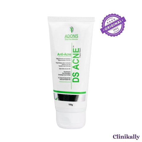 Adonis DS Acne Face Wash