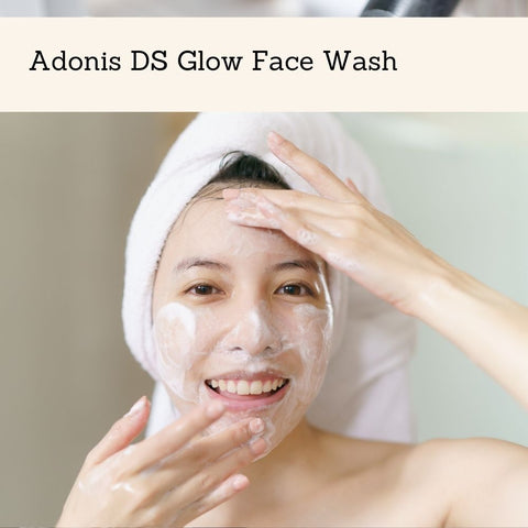 Adonis DS Glow Face Wash