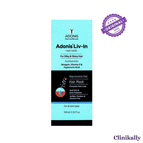 Adonis Liv-In Hair Mask