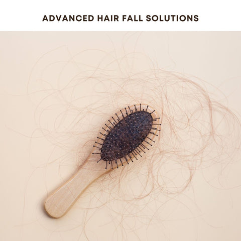 Advanced Hair Fall Solutions