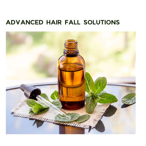 Advanced Hair Fall Solutions