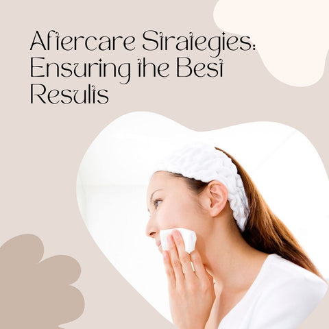Aftercare Strategies: Ensuring the Best Results