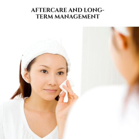 Aftercare and Long-Term Management