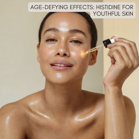 Age-Defying Effects: Histidine for Youthful Skin