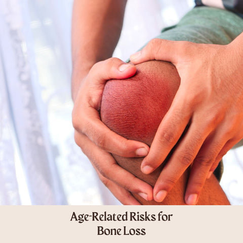 Age-Related Risks for Bone Loss