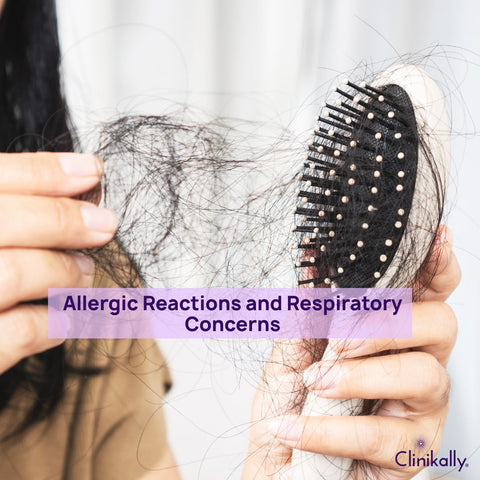 Allergic Reactions and Respiratory Concerns