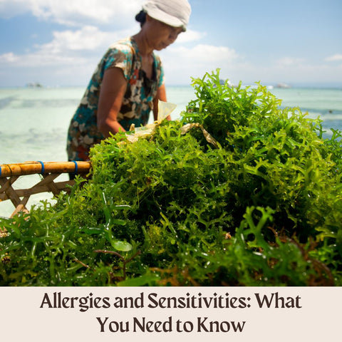 Allergies and Sensitivities: What You Need to Know