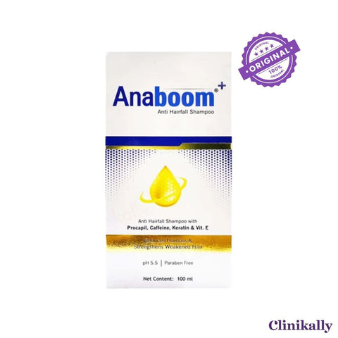 Anaboom Plus Anti Hairfall Shampoo