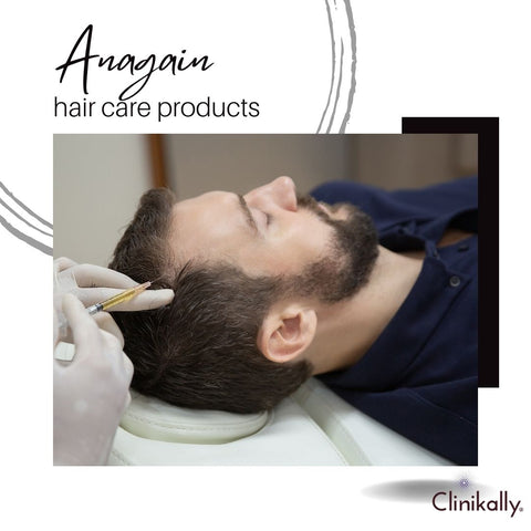 Anagain hair care products