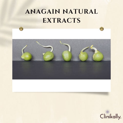 Anagain natural extracts