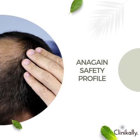 Anagain safety profile