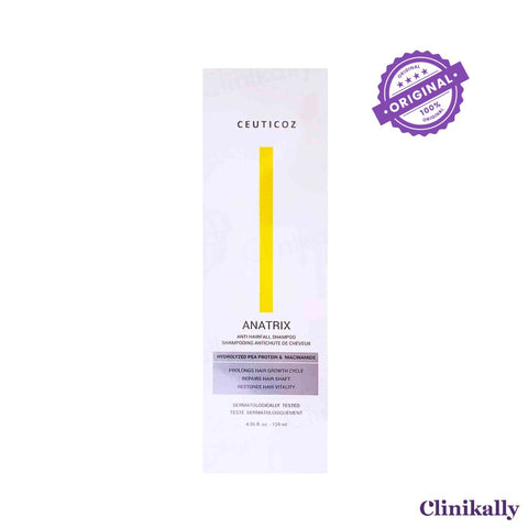 Anatrix Anti Hair Fall Shampoo