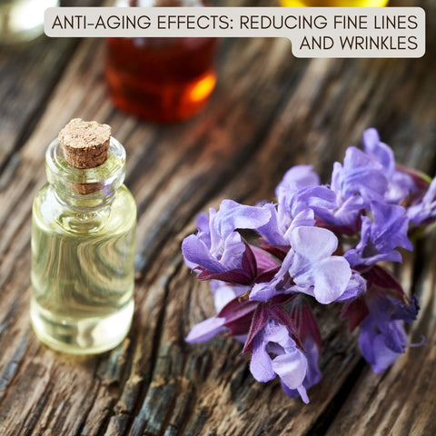 Anti-Aging Effects: Reducing Fine Lines and Wrinkles