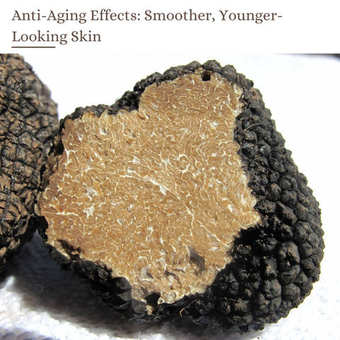 Anti-Aging Effects: Smoother, Younger-Looking Skin