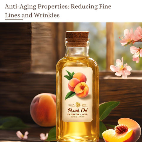 Anti-Aging Properties: Reducing Fine Lines and Wrinkles