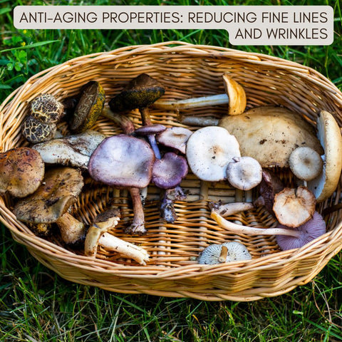 Anti-Aging Properties: Reducing Fine Lines and Wrinkles