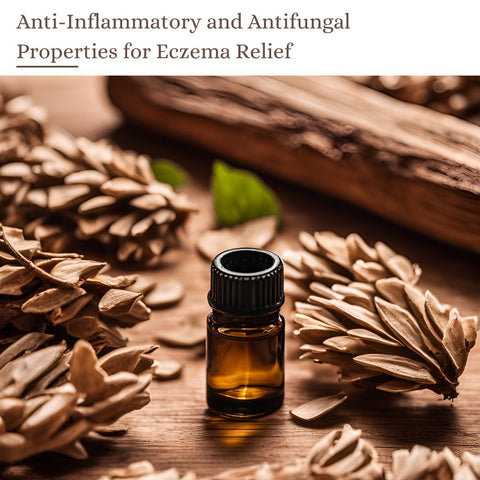 Anti-Inflammatory and Antifungal Properties for Eczema Relief