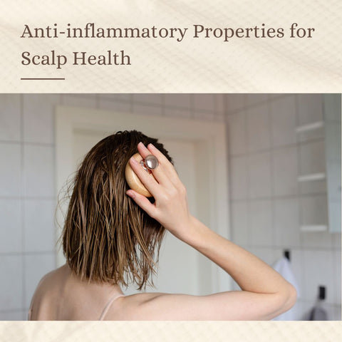 Anti-inflammatory Properties for Scalp Health
