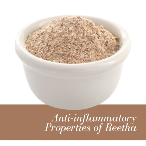 Anti-inflammatory Properties of Reetha