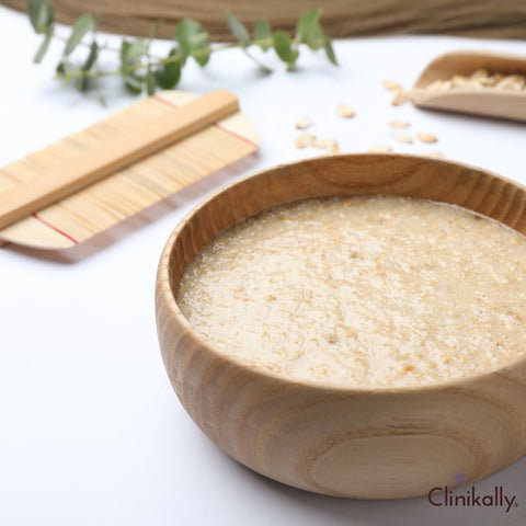 Anti-inflammatory benefits of colloidal oatmeal