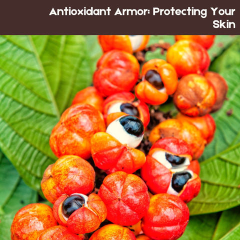 Antioxidant Armor: Protecting Your Skin