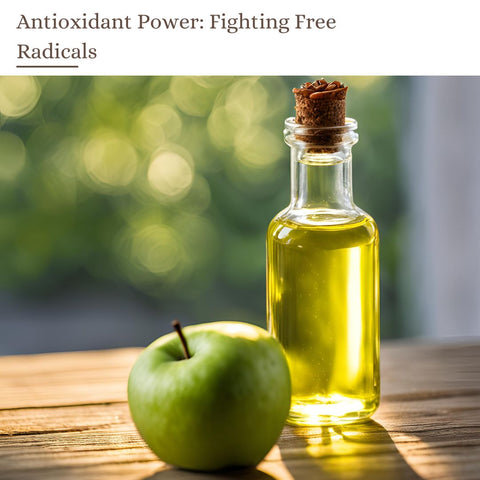 Antioxidant Power: Fighting Free Radicals