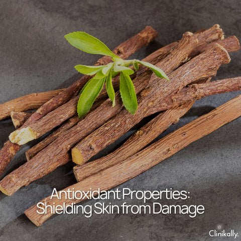 Antioxidant Properties: Shielding Skin from Damage