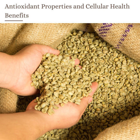 Antioxidant Properties and Cellular Health Benefits