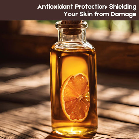 Antioxidant Protection: Shielding Your Skin from Damage