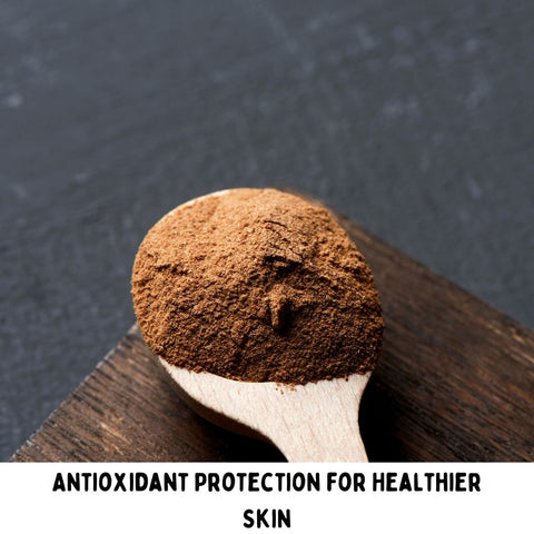 Antioxidant Protection for Healthier Skin