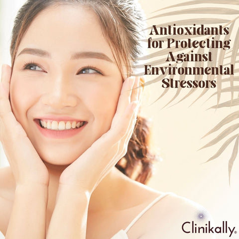 Antioxidants for Protecting Against Environmental Stressors