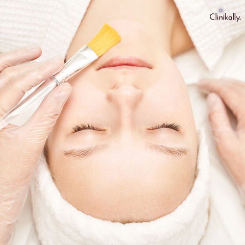 Antioxidants for comprehensive skin repair