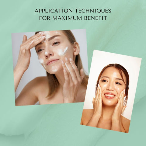 Application Techniques for Maximum Benefit