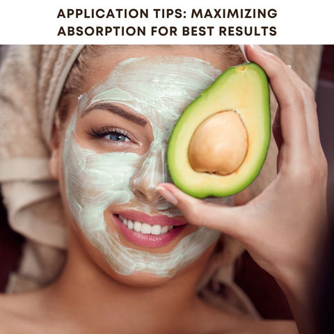 Application Tips: Maximizing Absorption for Best Results