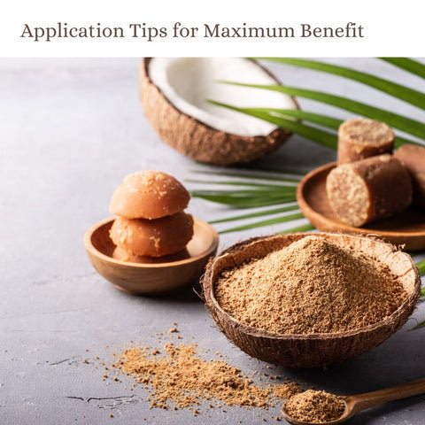 Application Tips for Maximum Benefit