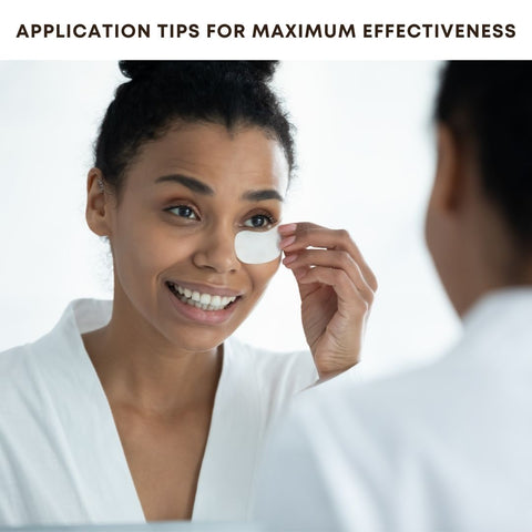 Application Tips for Maximum Effectiveness