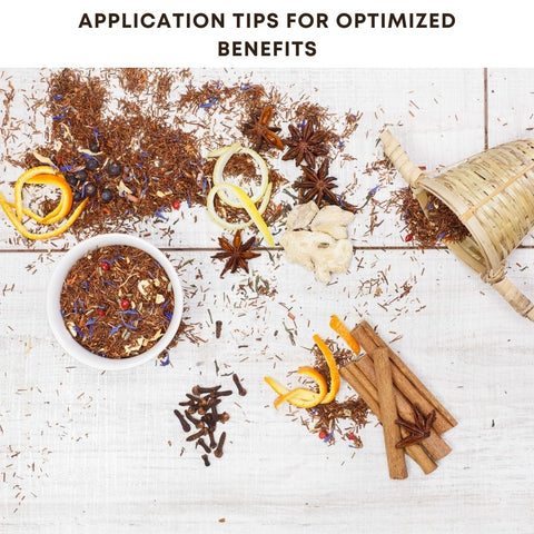 Application Tips for Optimized Benefits