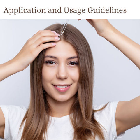 Application and Usage Guidelines