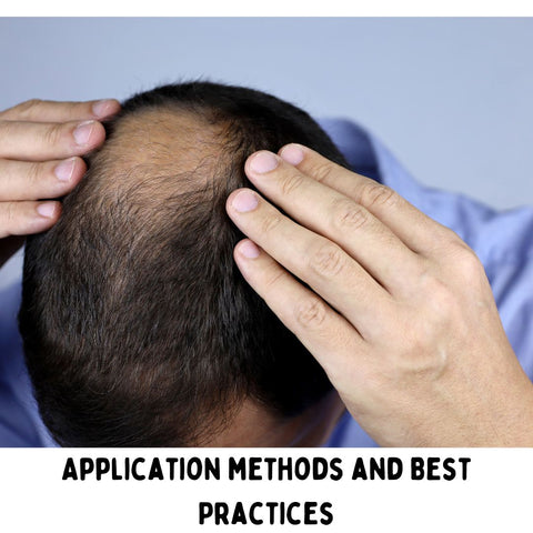 Application methods and Best Practices