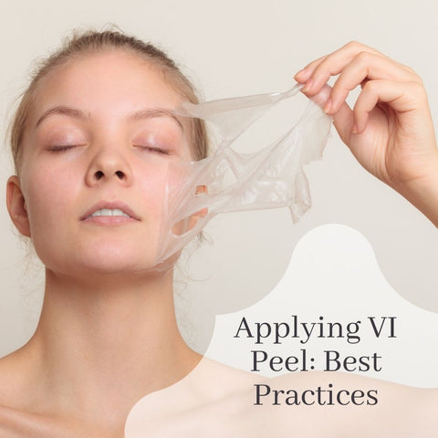 Applying VI Peel: Best Practices