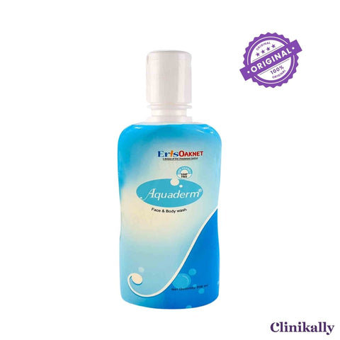 Aquaderm Face & Body Wash
