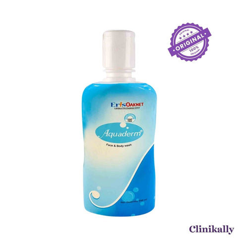 Aquaderm Face & Body Wash