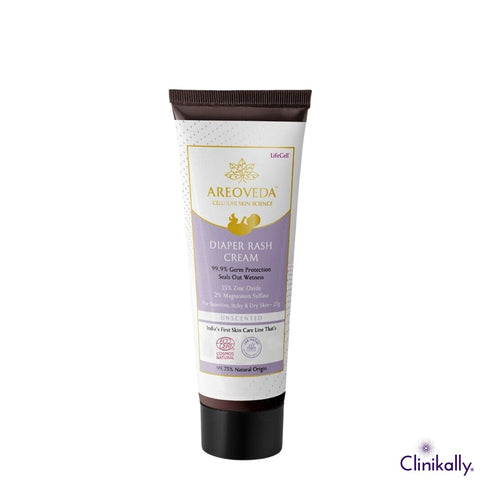 Areoveda Baby Diaper Rash Cream