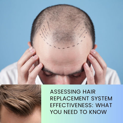Assessing Hair Replacement System Effectiveness: What You Need to Know