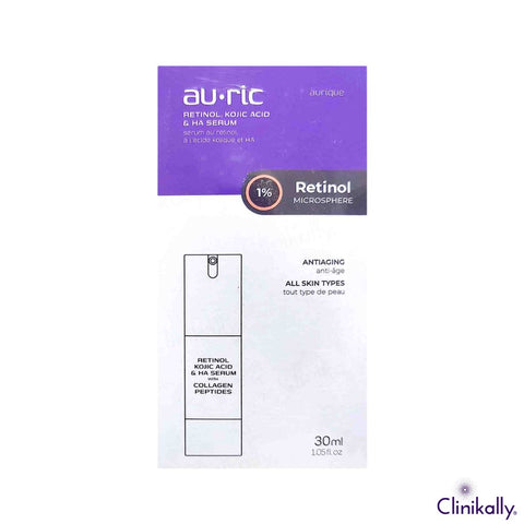 Au.ric Retinol Serum