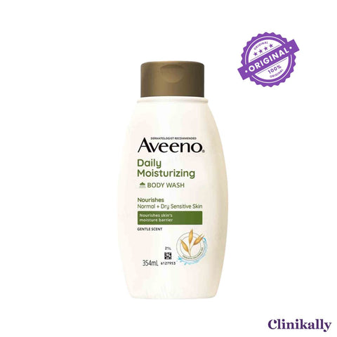 Aveeno Daily Moisturizing Body Wash