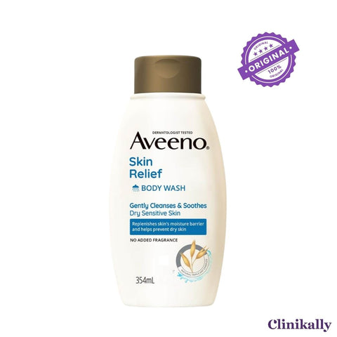 Aveeno Skin Relief Body Wash