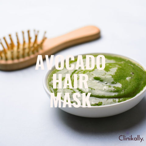 Avocado Hair Mask