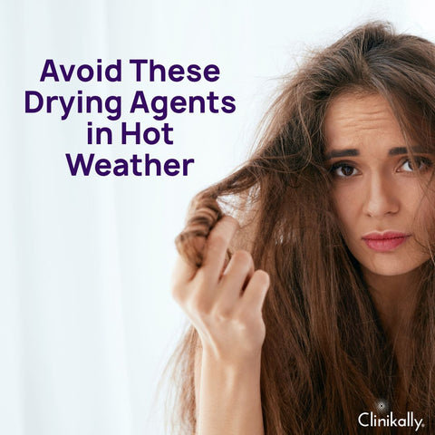 Avoid These Drying Agents in Hot Weather