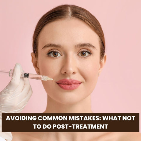Avoiding Common Mistakes: What Not to Do Post-Treatment